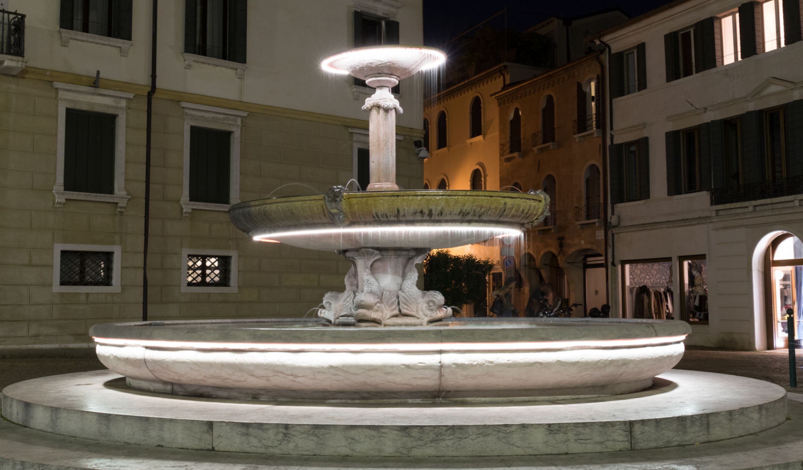 Fontana Treviso