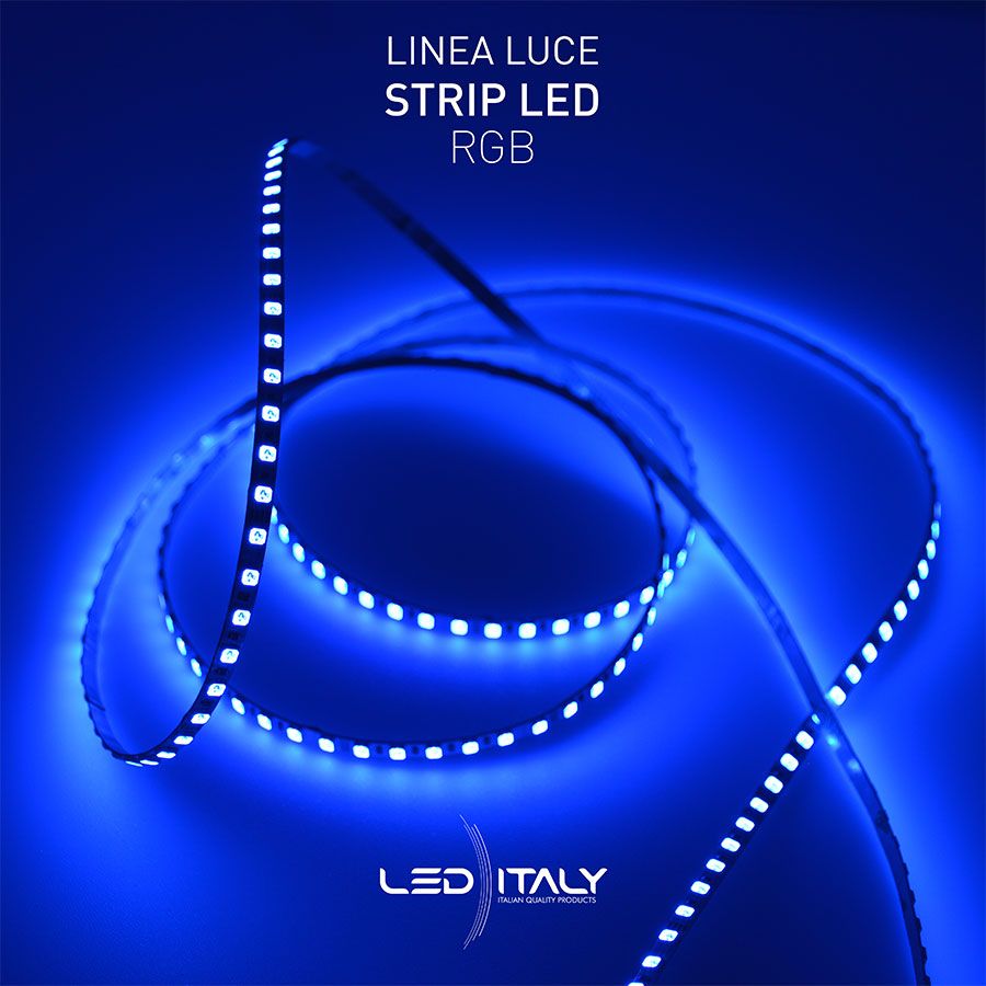 Linea Luce strip led rgb