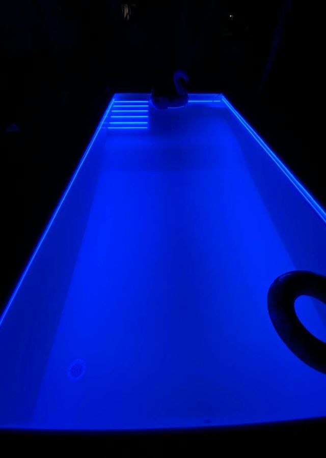 LED lighting solutions for Swimming pools