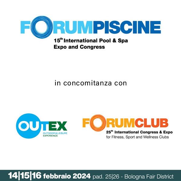 Forum Piscine 2024