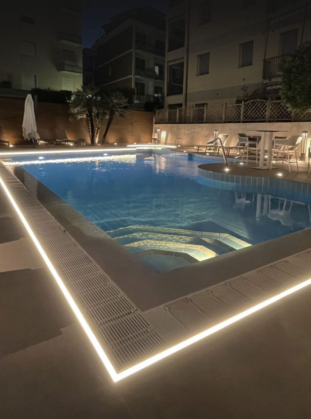 Torino Hotel with swimming pool