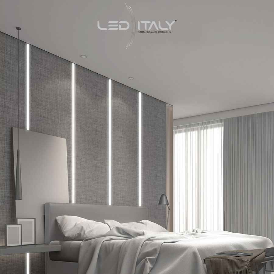 Come progettare l'illuminazione in camera da letto - IKEA Italia