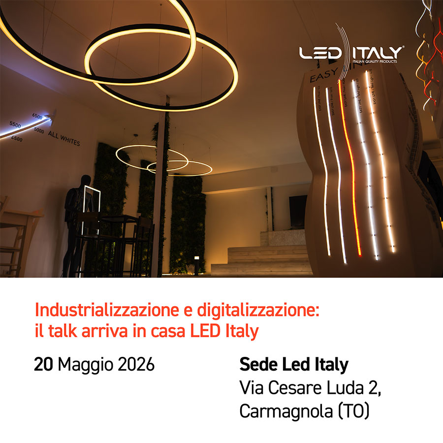 Maggio in movimento | LED Italy nel sistema CLADDIS, tra Roma e Carmagnola