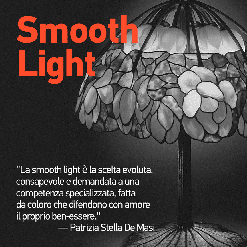 smooth light copertina