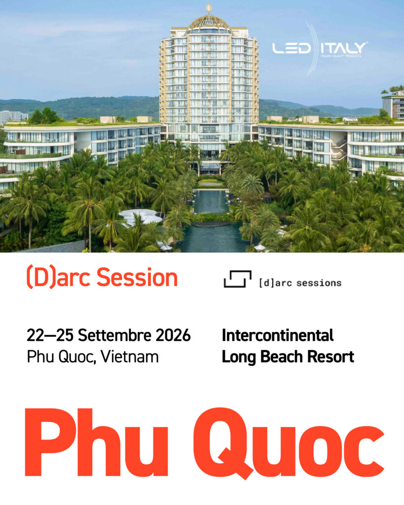 (d)arc session | Vietnam (22–25 Settembre)