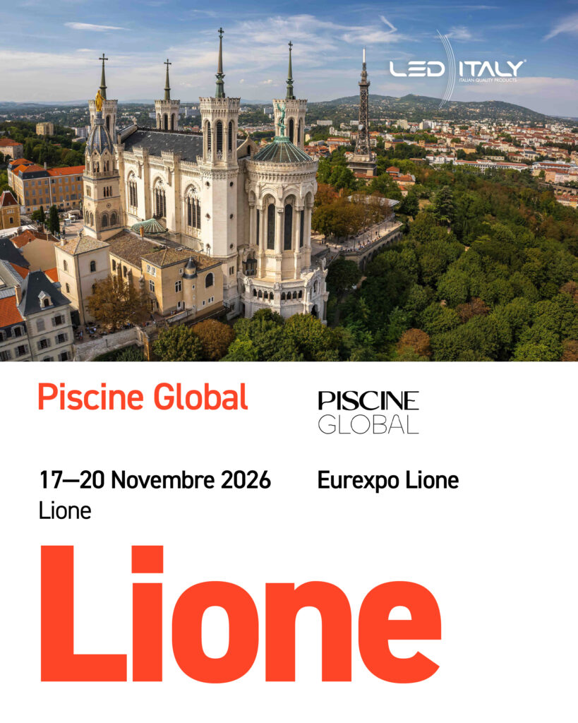 Piscine Global | Lione (17–20 Novembre)