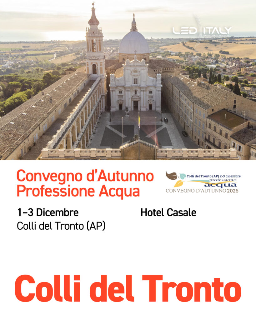 Convegno d’Autunno | Colli del Tronto (1–3 Dicembre)