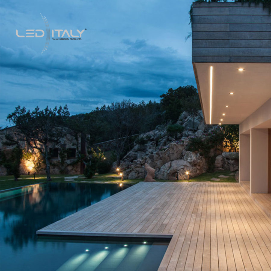 Come Scegliere la miglior illuminazione LED per Esterni: Guida Completa