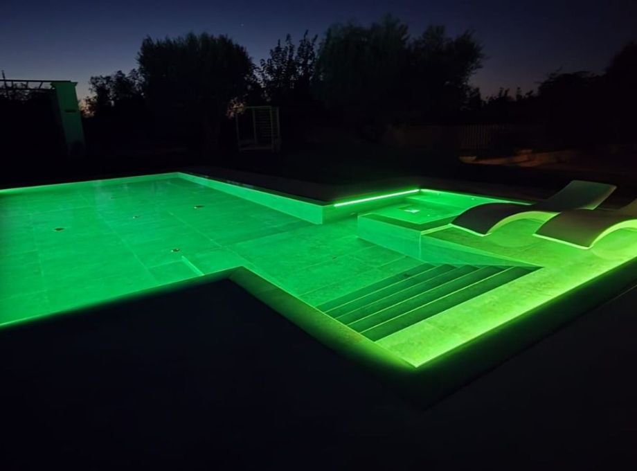 Agritecnica Fasanese swimming pool – Martina Franca (TA)