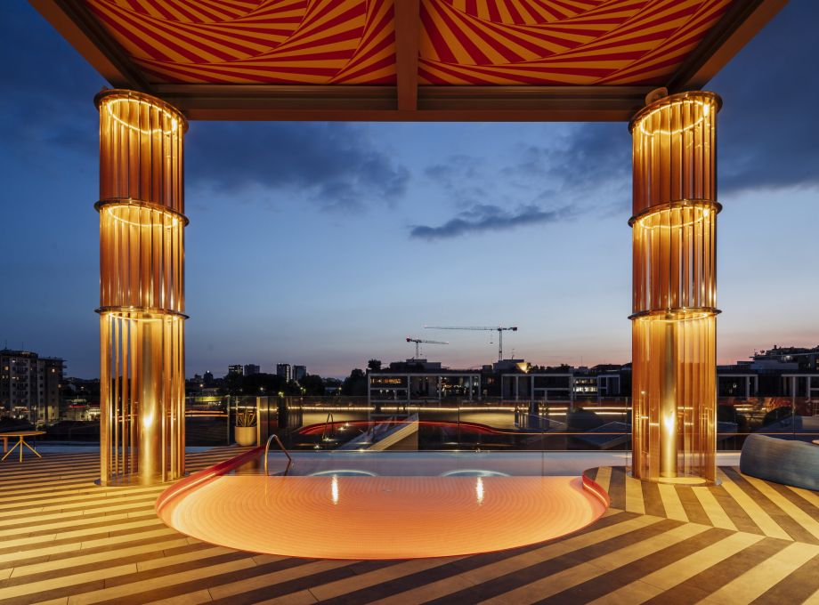 Palazzo Vertigo Milano