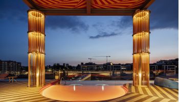 Le colonne doccia