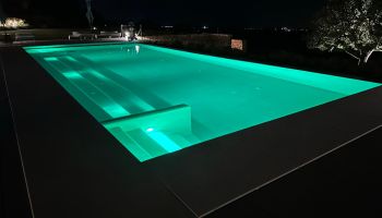 Swimming pool 12x4 m