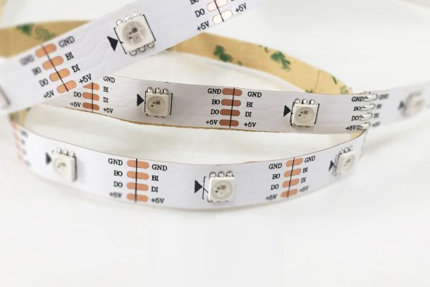 Strip-RGB-DOT-LL-D30