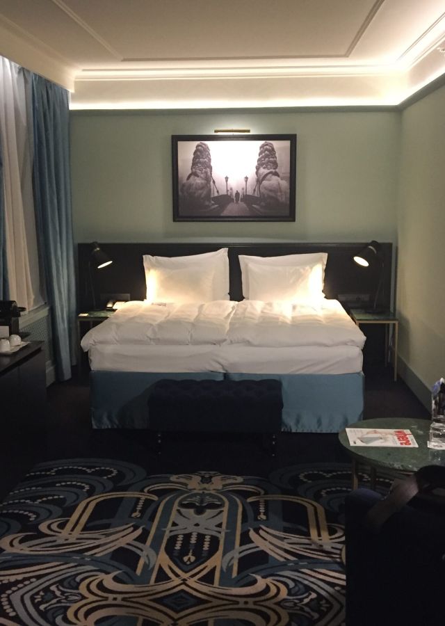 Hotel Belgio