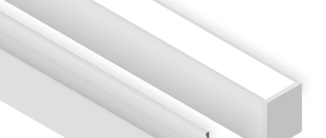 Linea Luce Profile - Walkable Line L704