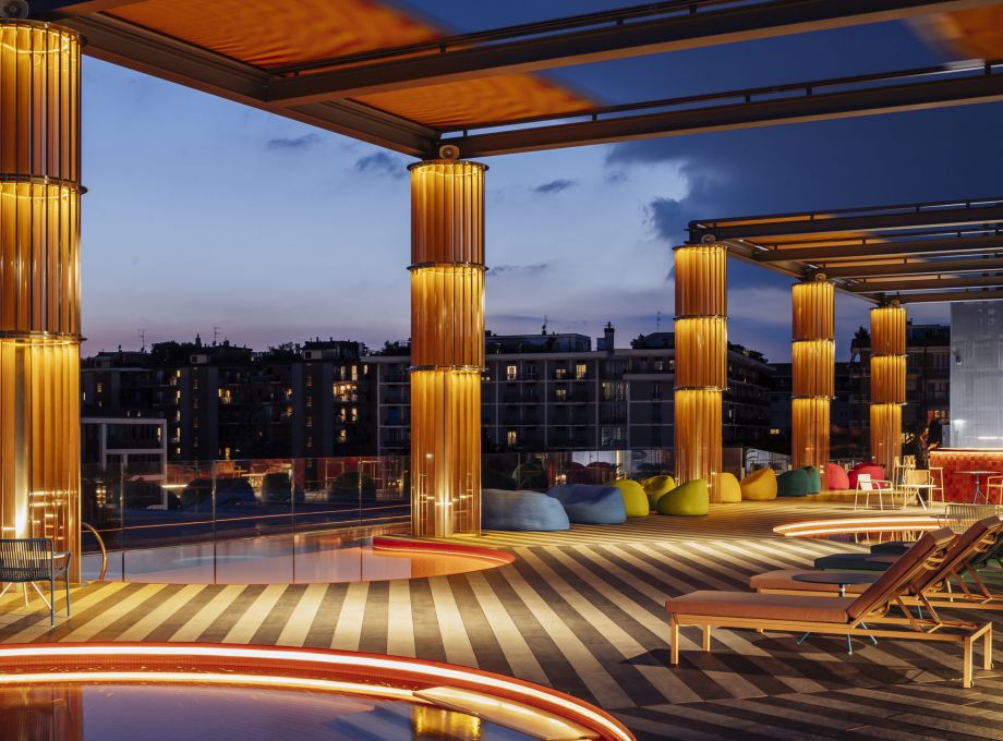 Palazzo Vertigo Milano