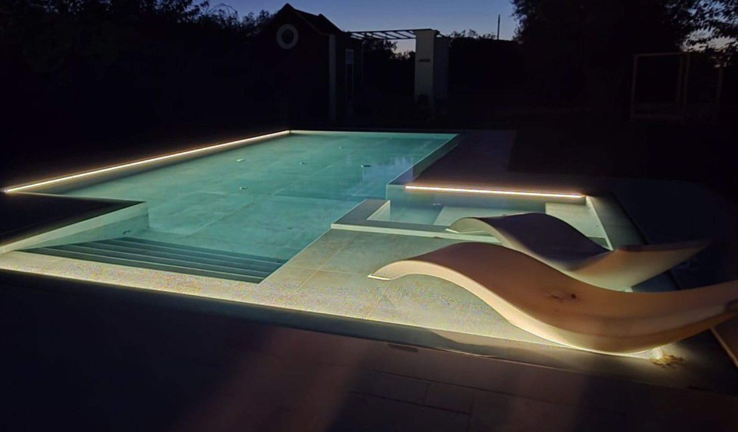 Piscina Agritecnica Fasanese – Martina Franca (TA)