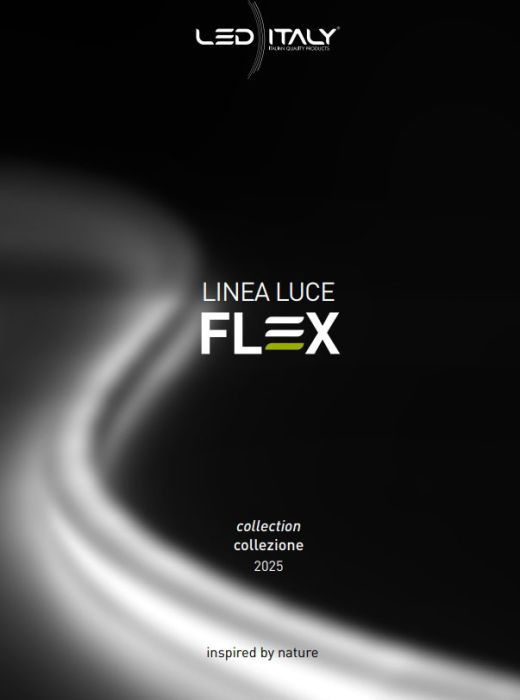 NUOVO CATALOGO LINEA LUCE FLEX