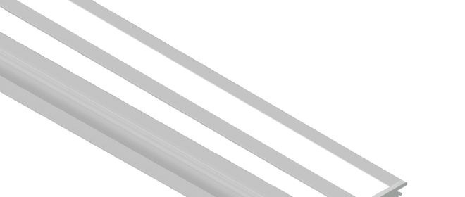 Profile recessed L602