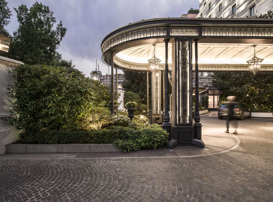 Hotel Principe di Savoia