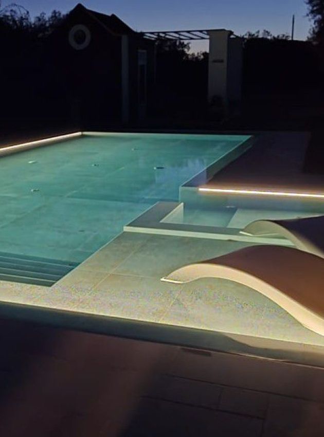 Piscina Agritecnica Fasanese – Martina Franca (TA)