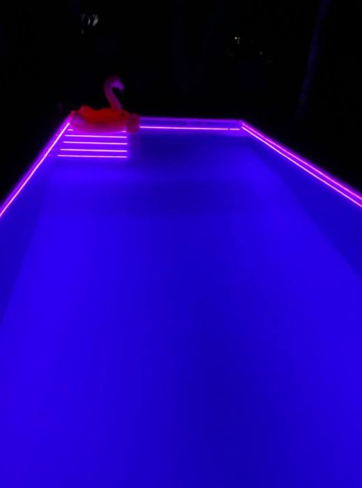 serie Midi Line in RGB