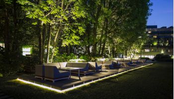 Outside lounge Dehorn