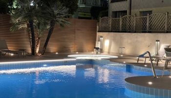Bordo piscina