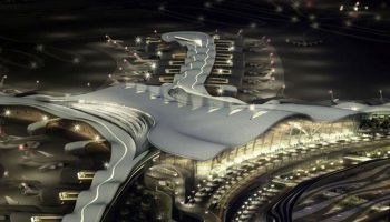 Abu Dhabi Airport